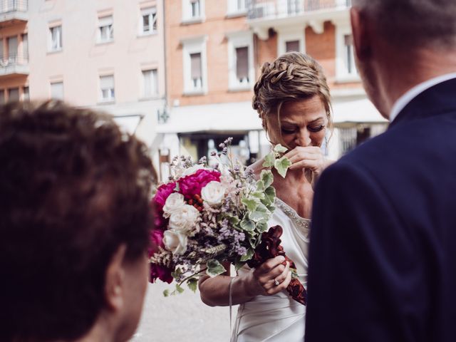 Il matrimonio di Pierluigi e Chiara a Rimini, Rimini 11