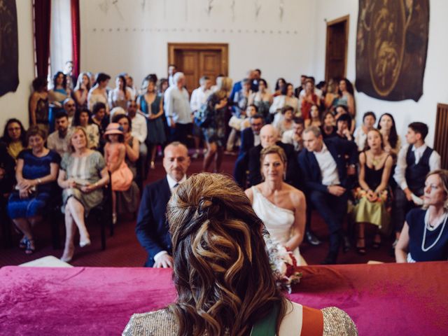 Il matrimonio di Pierluigi e Chiara a Rimini, Rimini 13