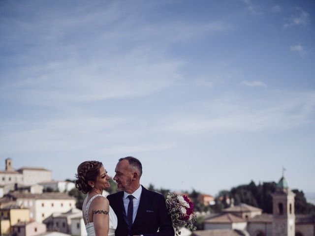 Il matrimonio di Pierluigi e Chiara a Rimini, Rimini 19