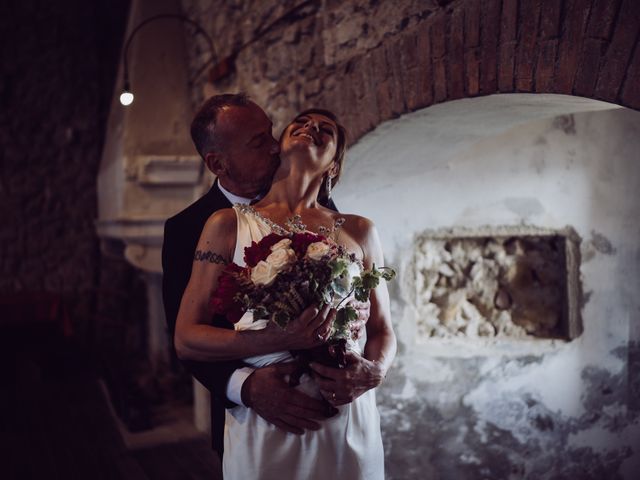 Il matrimonio di Pierluigi e Chiara a Rimini, Rimini 27