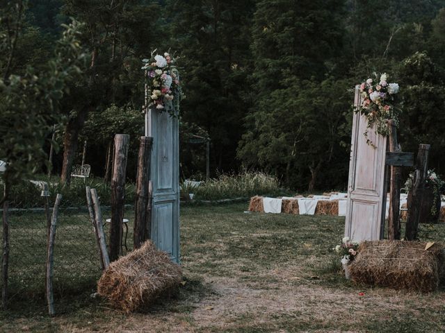 Il matrimonio di Andrea e Carlotta a Filattiera, Massa Carrara 28