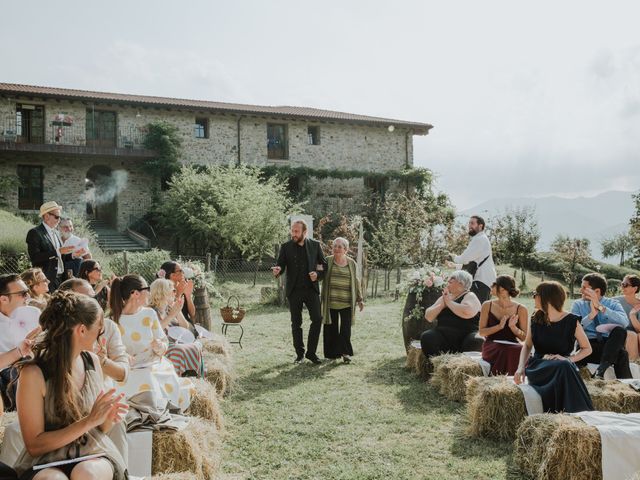 Il matrimonio di Andrea e Carlotta a Filattiera, Massa Carrara 29