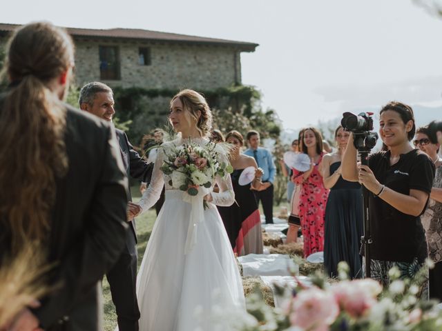 Il matrimonio di Andrea e Carlotta a Filattiera, Massa Carrara 39