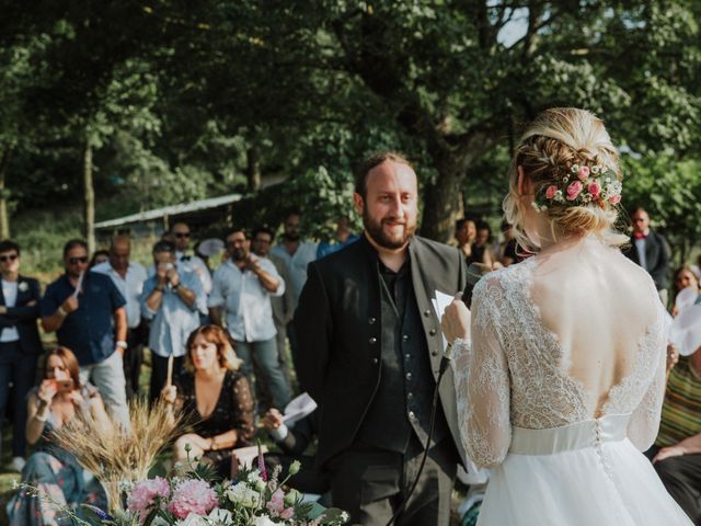 Il matrimonio di Andrea e Carlotta a Filattiera, Massa Carrara 46