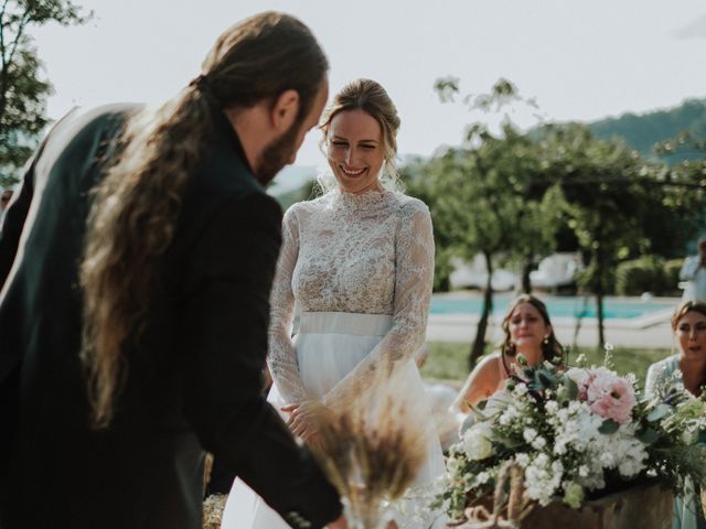 Il matrimonio di Andrea e Carlotta a Filattiera, Massa Carrara 48