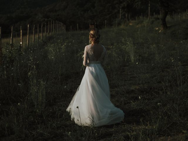 Il matrimonio di Andrea e Carlotta a Filattiera, Massa Carrara 63