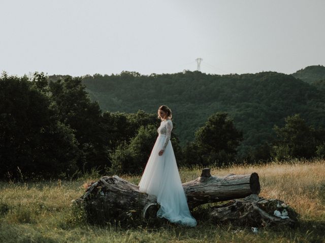 Il matrimonio di Andrea e Carlotta a Filattiera, Massa Carrara 66