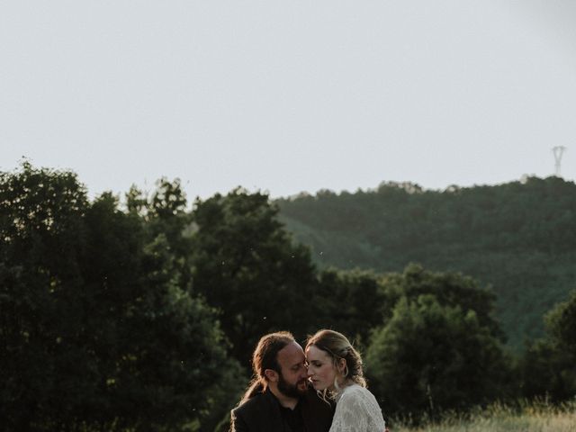 Il matrimonio di Andrea e Carlotta a Filattiera, Massa Carrara 72