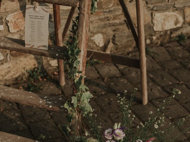 Il matrimonio di Andrea e Carlotta a Filattiera, Massa Carrara 87