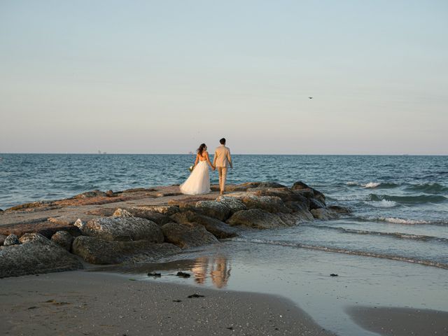 Il matrimonio di Matteo e Elisa a Ravenna, Ravenna 53