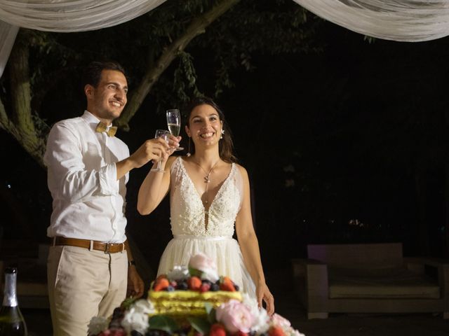 Il matrimonio di Matteo e Elisa a Ravenna, Ravenna 69