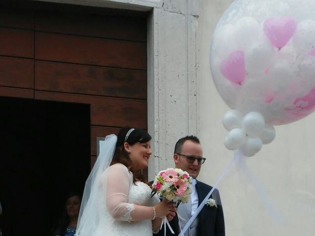 Il matrimonio di Francesco e Roberta  a Ancona, Ancona 10