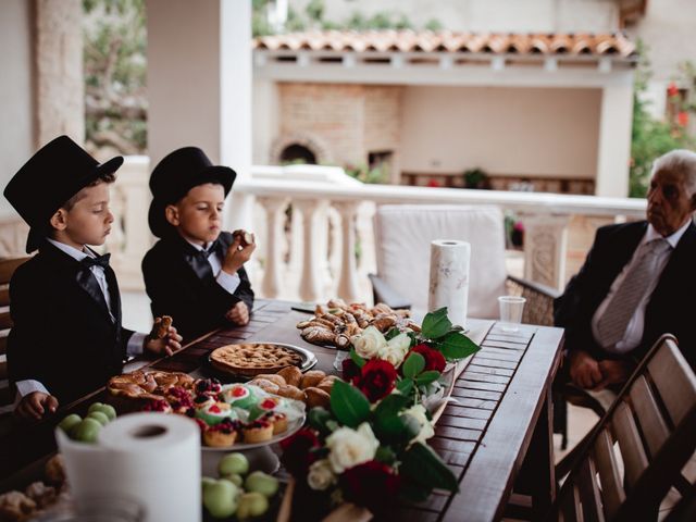 Il matrimonio di Dario e Marilena a Realmonte, Agrigento 16