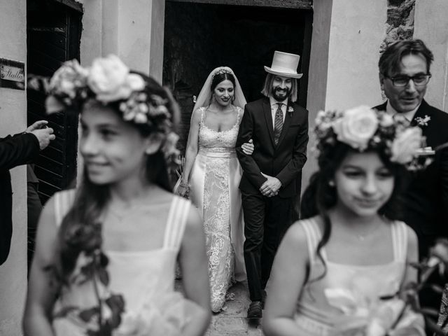 Il matrimonio di Dario e Marilena a Realmonte, Agrigento 45
