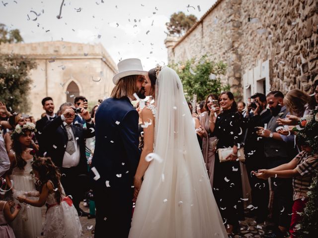 Il matrimonio di Dario e Marilena a Realmonte, Agrigento 48