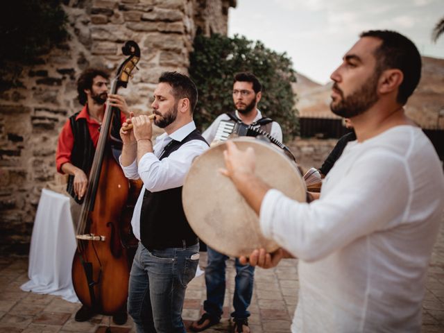 Il matrimonio di Dario e Marilena a Realmonte, Agrigento 49