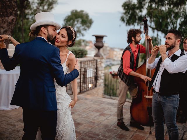 Il matrimonio di Dario e Marilena a Realmonte, Agrigento 50