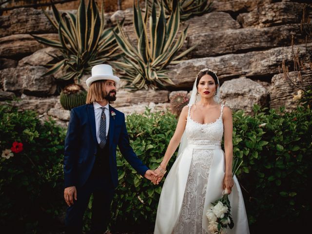 Il matrimonio di Dario e Marilena a Realmonte, Agrigento 62