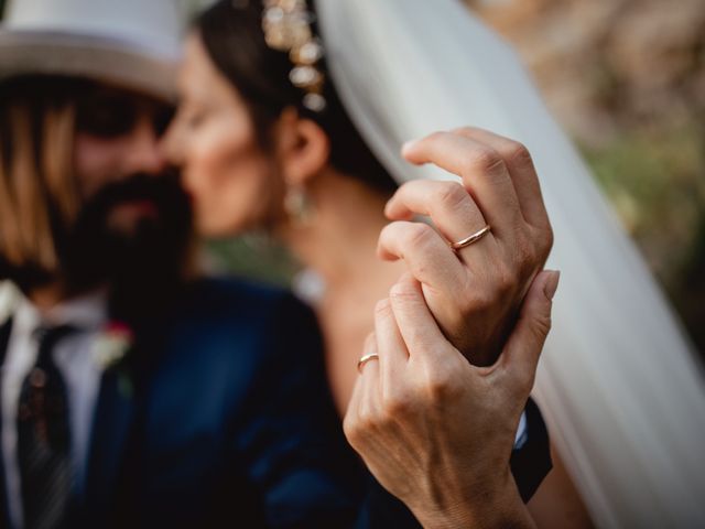 Il matrimonio di Dario e Marilena a Realmonte, Agrigento 63