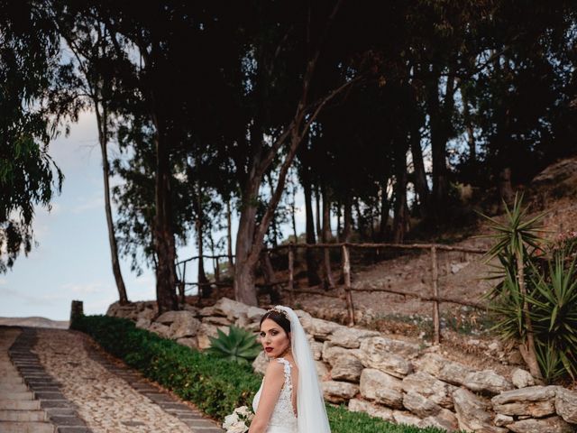 Il matrimonio di Dario e Marilena a Realmonte, Agrigento 65