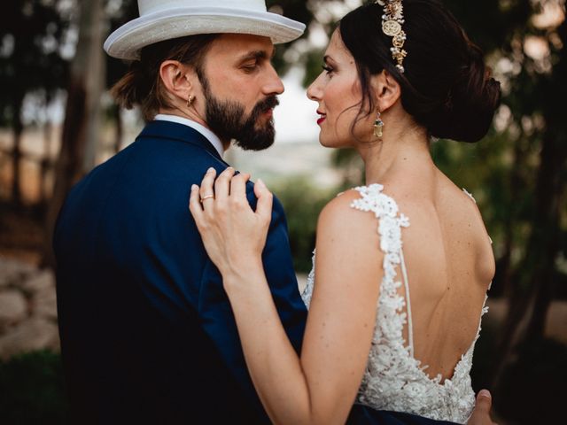 Il matrimonio di Dario e Marilena a Realmonte, Agrigento 69