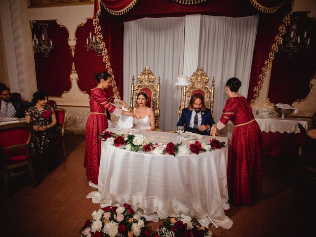 Il matrimonio di Dario e Marilena a Realmonte, Agrigento 75