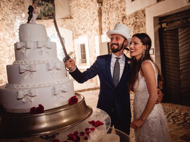 Il matrimonio di Dario e Marilena a Realmonte, Agrigento 83