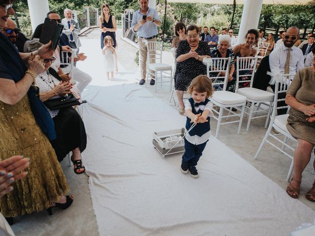 Il matrimonio di Mattia e Elena a  Zelarino, Venezia 14