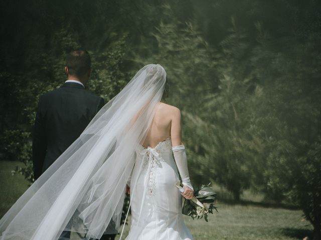 Il matrimonio di Mattia e Elena a  Zelarino, Venezia 17