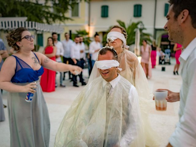 Il matrimonio di Mattia e Elena a  Zelarino, Venezia 31