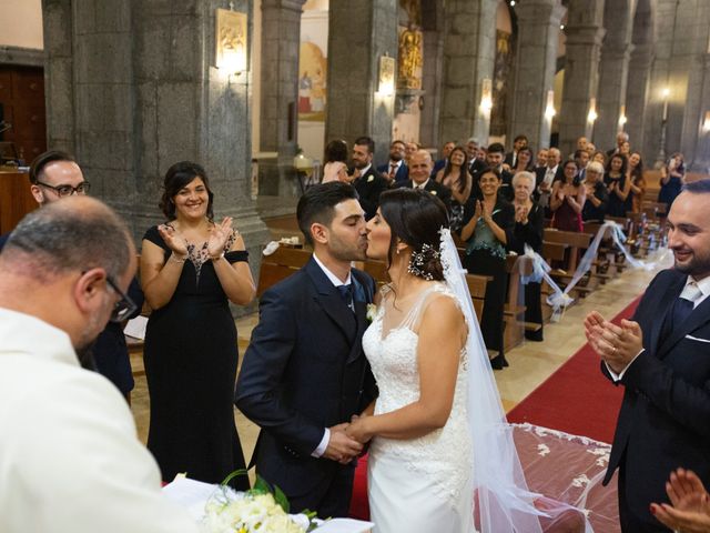 Il matrimonio di Paolo e Stefania a Catania, Catania 10