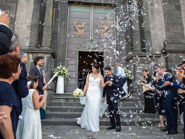 Il matrimonio di Paolo e Stefania a Catania, Catania 13