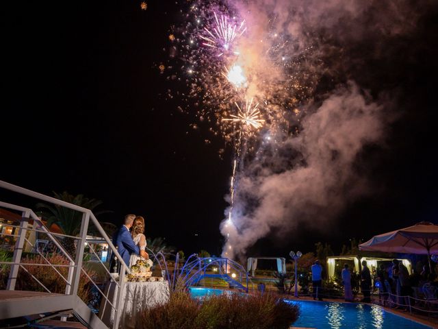 Il matrimonio di Francesco e Giada a Santa Marinella, Roma 50