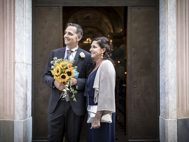 Il matrimonio di Davide e Isabella a Arenzano, Genova 13