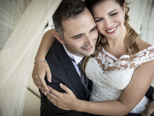 Il matrimonio di Davide e Isabella a Arenzano, Genova 18