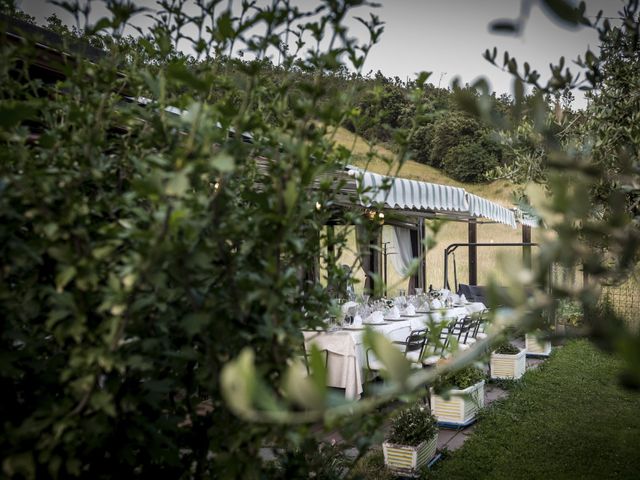 Il matrimonio di Davide e Isabella a Arenzano, Genova 28