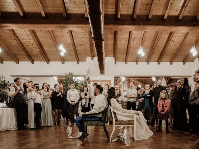 Il matrimonio di Willians e Anoeshka a Malnate, Varese 174