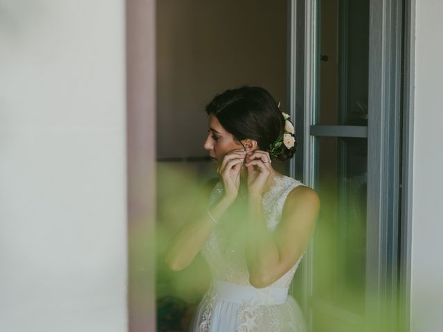 Il matrimonio di Christelle e Phil a Polignano a Mare, Bari 18