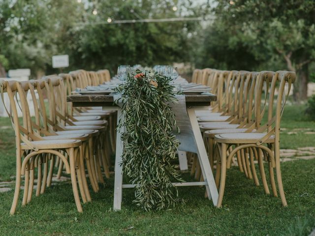 Il matrimonio di Christelle e Phil a Polignano a Mare, Bari 51