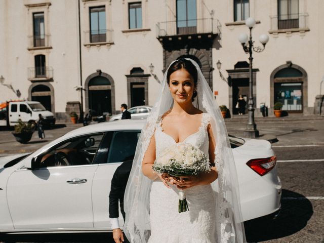 Il matrimonio di Sara e Marco a Catania, Catania 26
