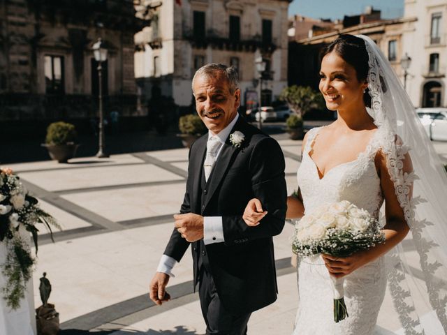 Il matrimonio di Sara e Marco a Catania, Catania 28