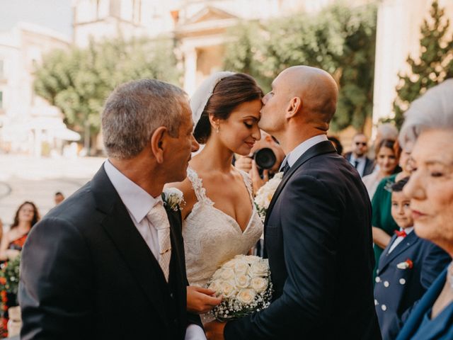 Il matrimonio di Sara e Marco a Catania, Catania 30