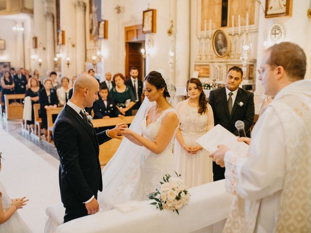 Il matrimonio di Sara e Marco a Catania, Catania 36