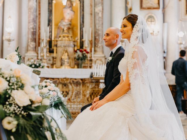 Il matrimonio di Sara e Marco a Catania, Catania 45
