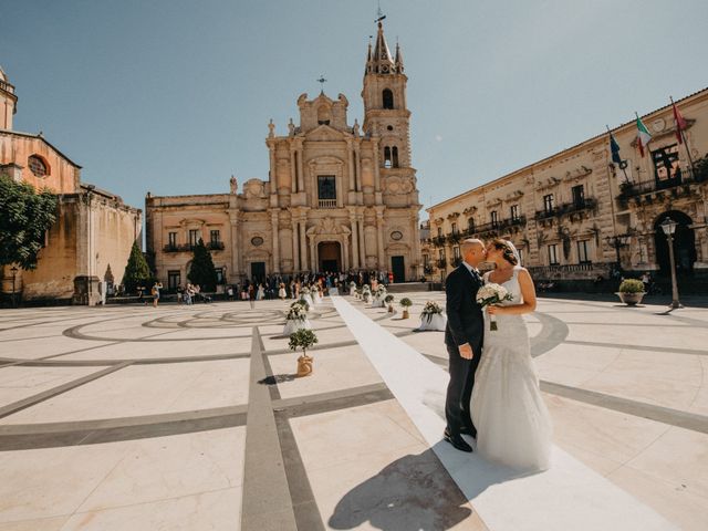 Il matrimonio di Sara e Marco a Catania, Catania 51