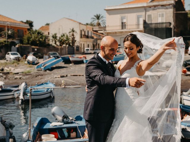 Il matrimonio di Sara e Marco a Catania, Catania 52