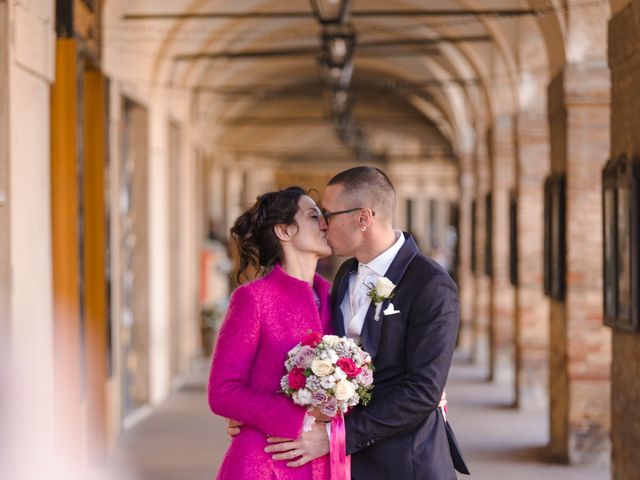 Il matrimonio di Serena e Emanuele a San Severino Marche, Macerata 41