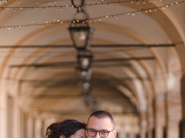 Il matrimonio di Serena e Emanuele a San Severino Marche, Macerata 42