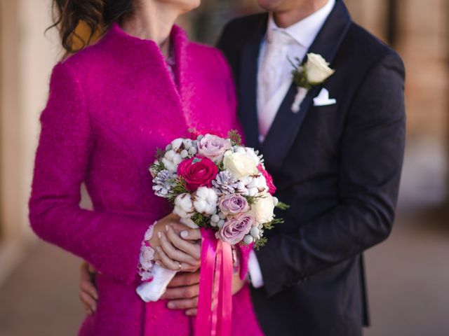 Il matrimonio di Serena e Emanuele a San Severino Marche, Macerata 43