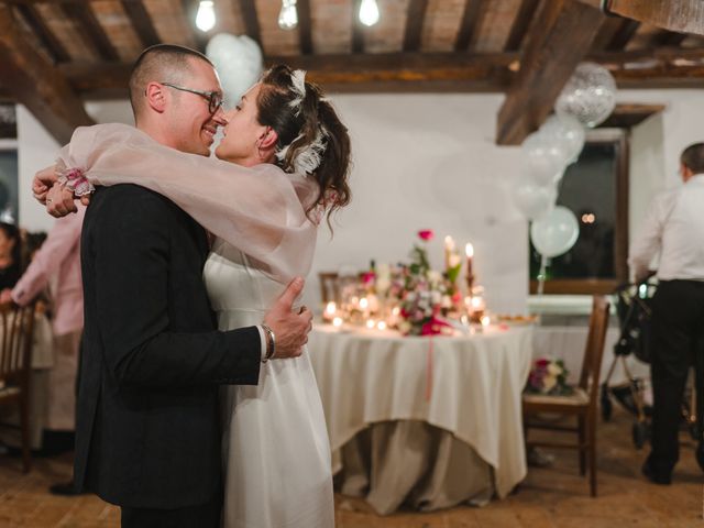 Il matrimonio di Serena e Emanuele a San Severino Marche, Macerata 44